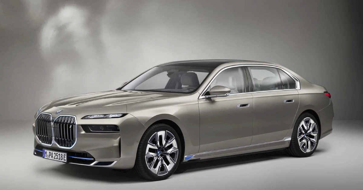 BMW-i7