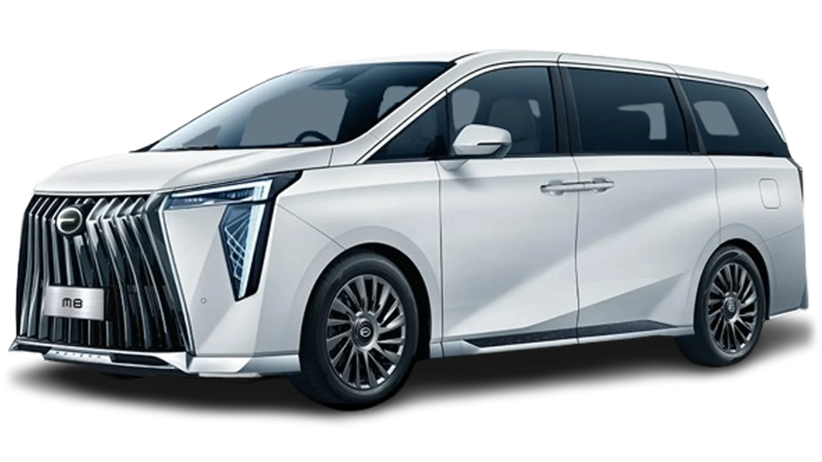 AION M8 PHEV