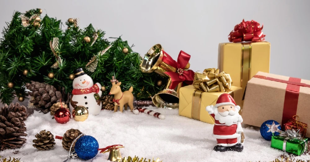 ความหมายวันคริสต์มาส