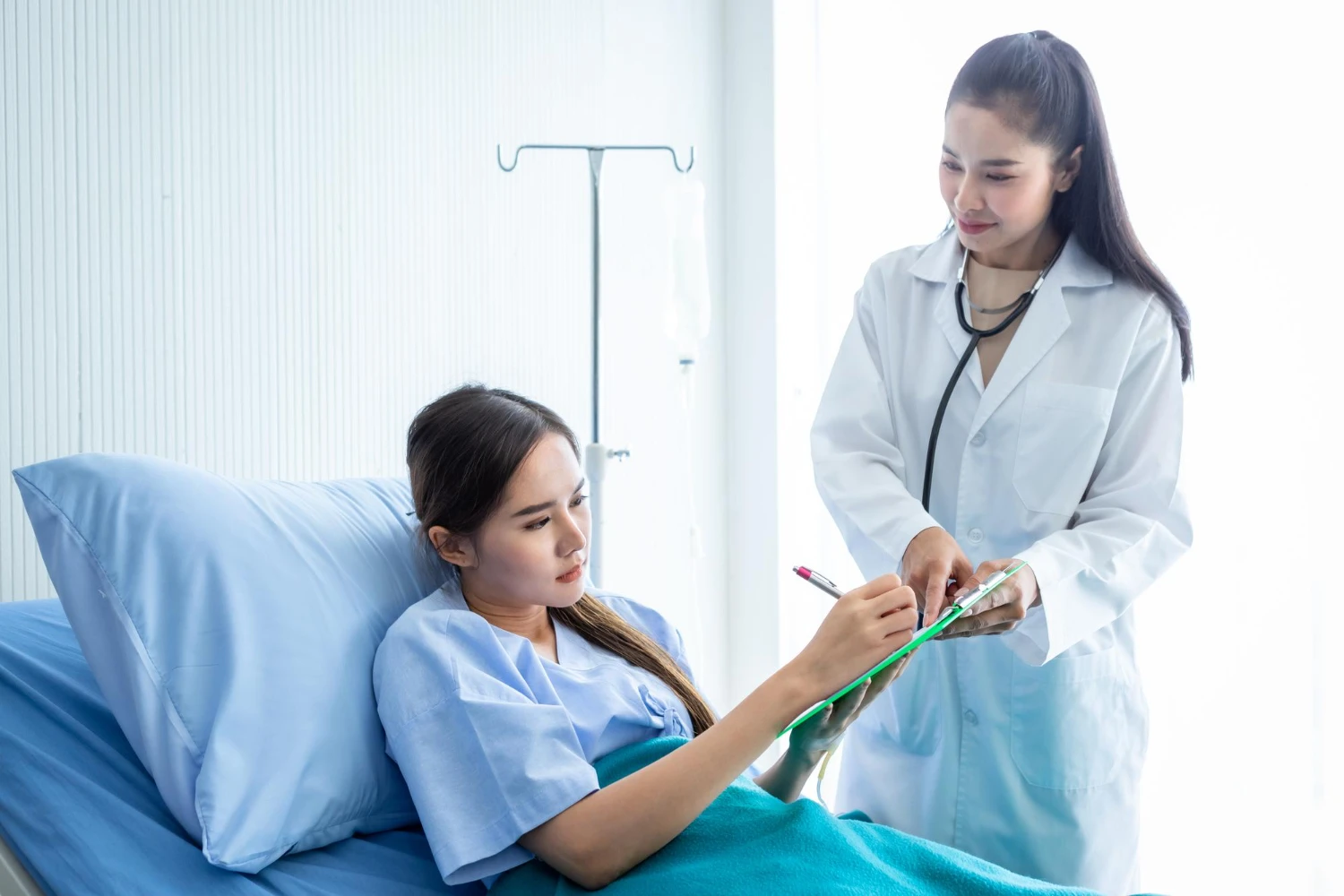 Hospital ประกันชดเชยรายได้