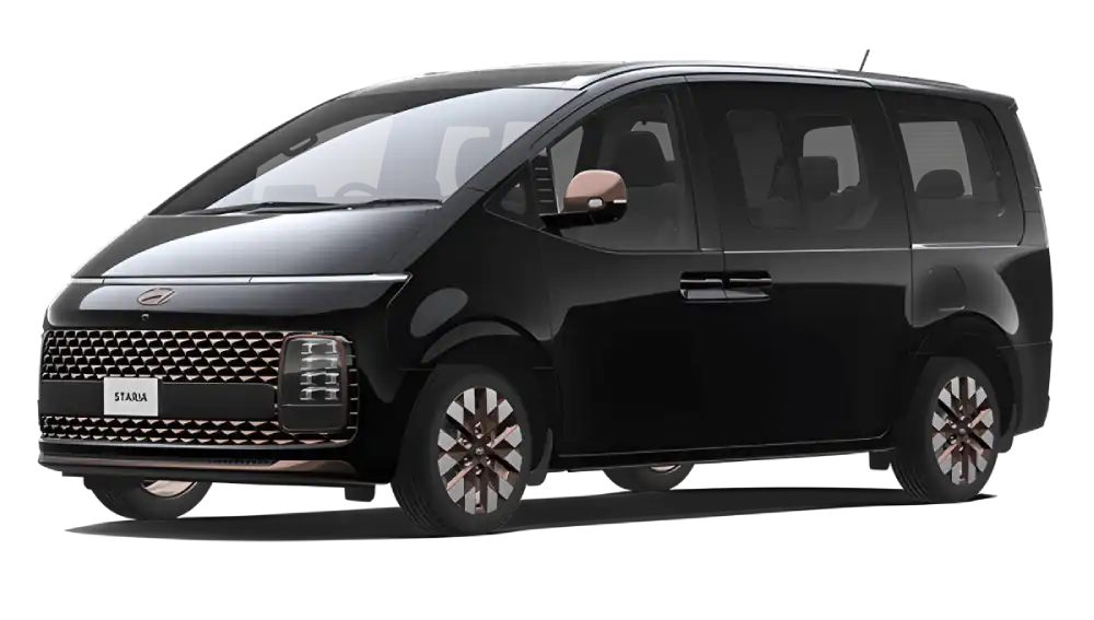 Hyundai Hyundai H1