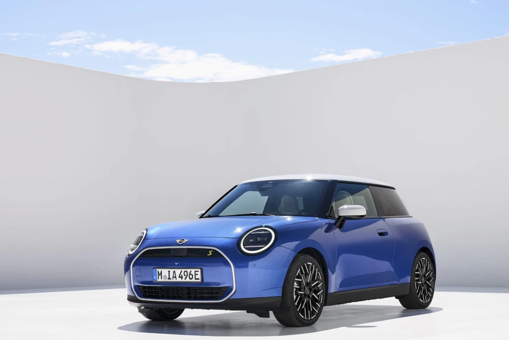 Mini Cooper SE