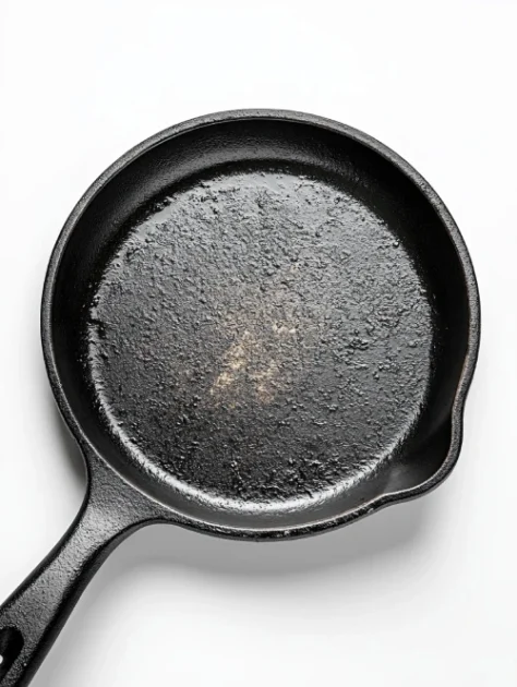 กระทะเทฟล่อนเป็นรอย