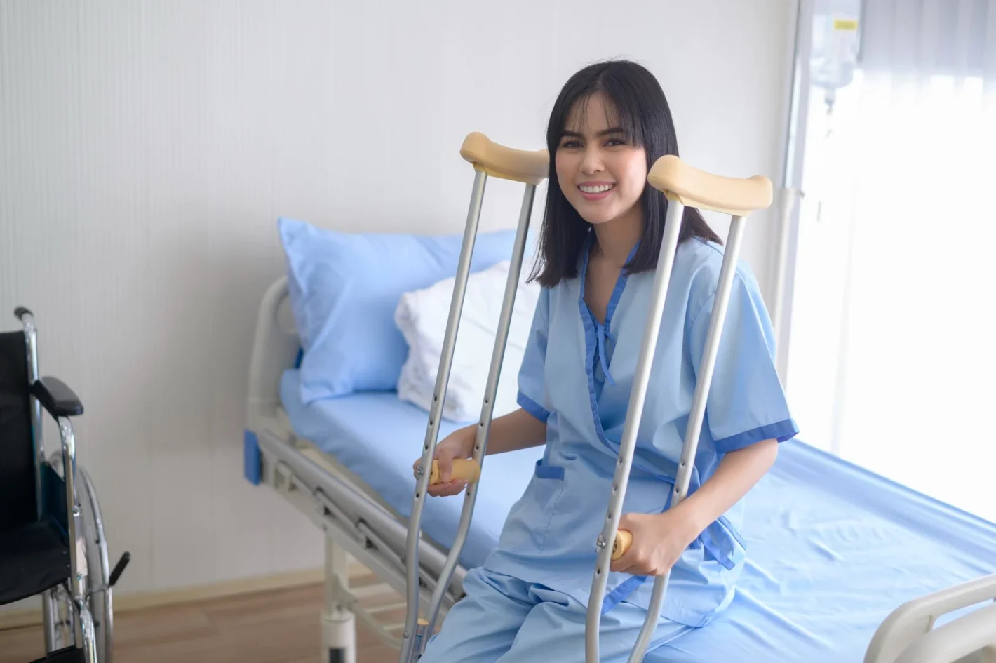 ความคุ้มครองประกันอุบัติเหตุ