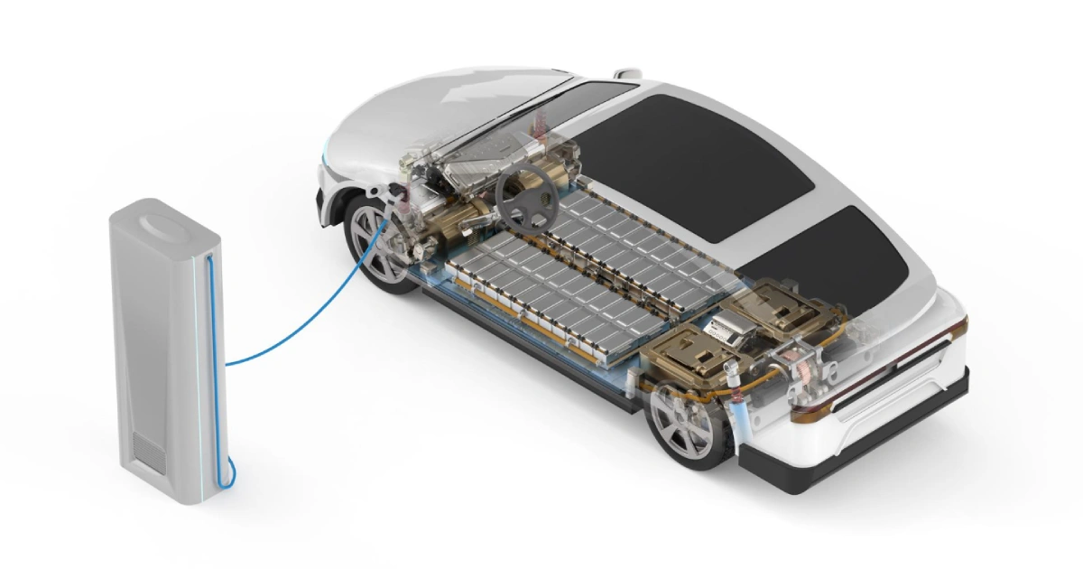 แบตเตอรี่