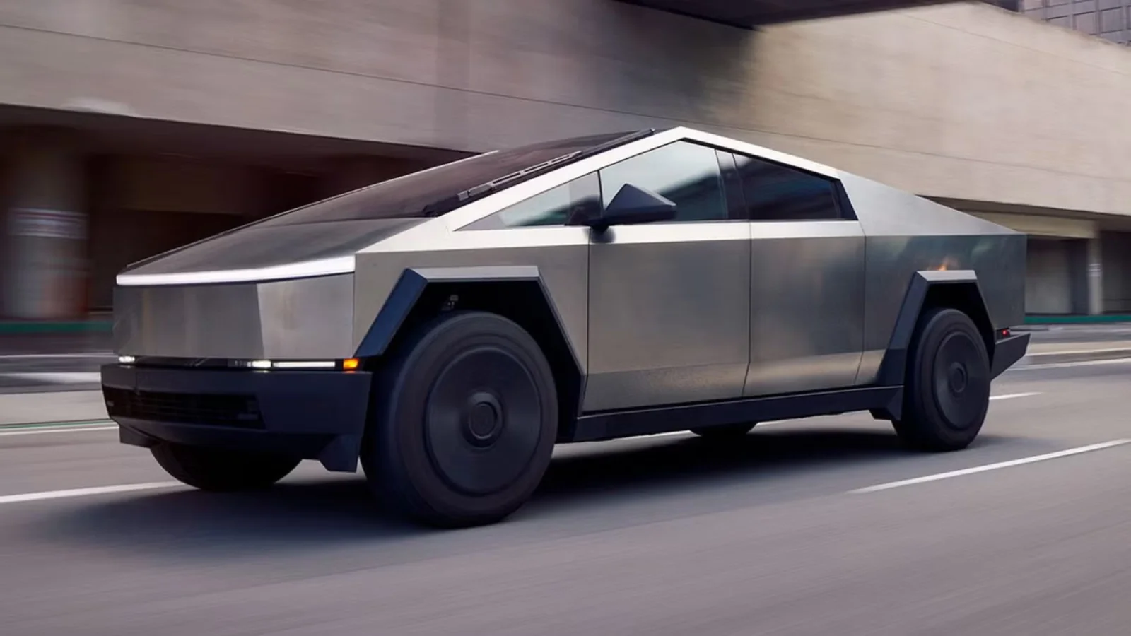 cybertruck