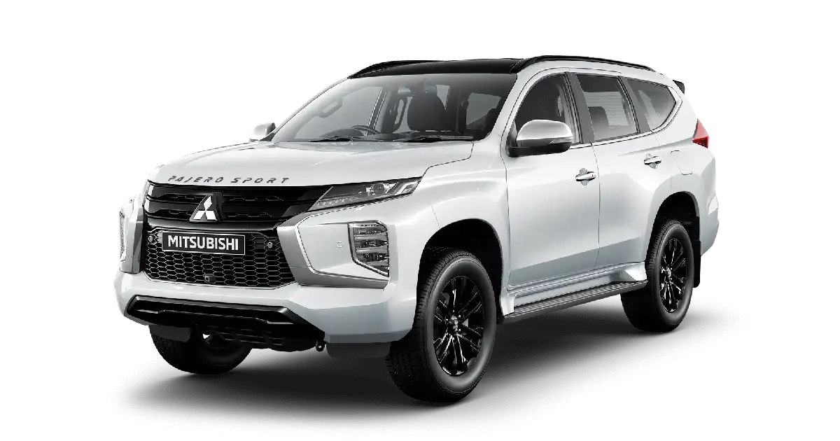 ปาเจโร่ Mitsubishi ปาเจโร่