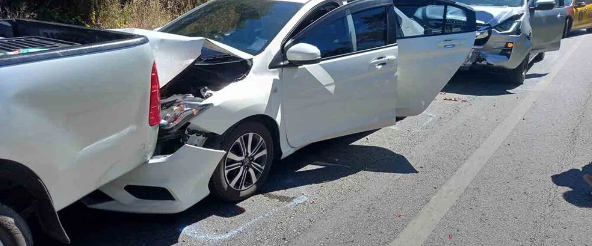 รถไม่มีไฟท้าย