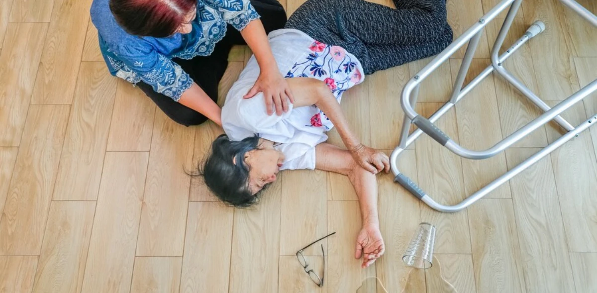 อุบัติเหตุที่พบบ่อย