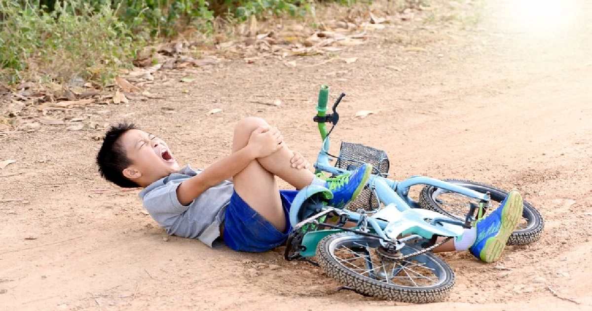 อุบัติเหตุแปลก